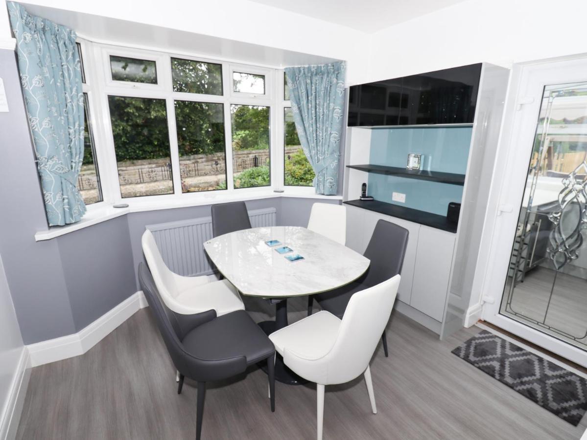 Woodlands Villa Matlock  Ngoại thất bức ảnh