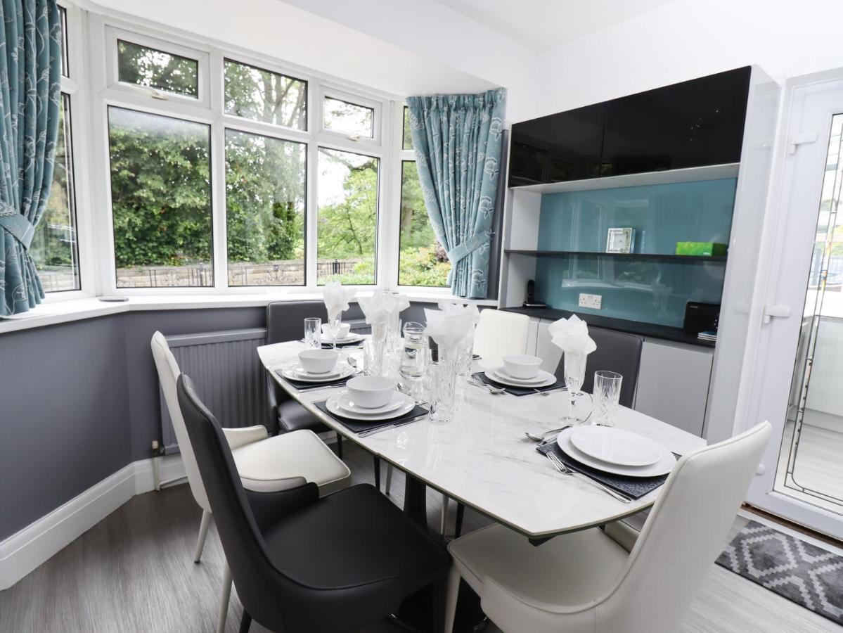 Woodlands Villa Matlock  Ngoại thất bức ảnh