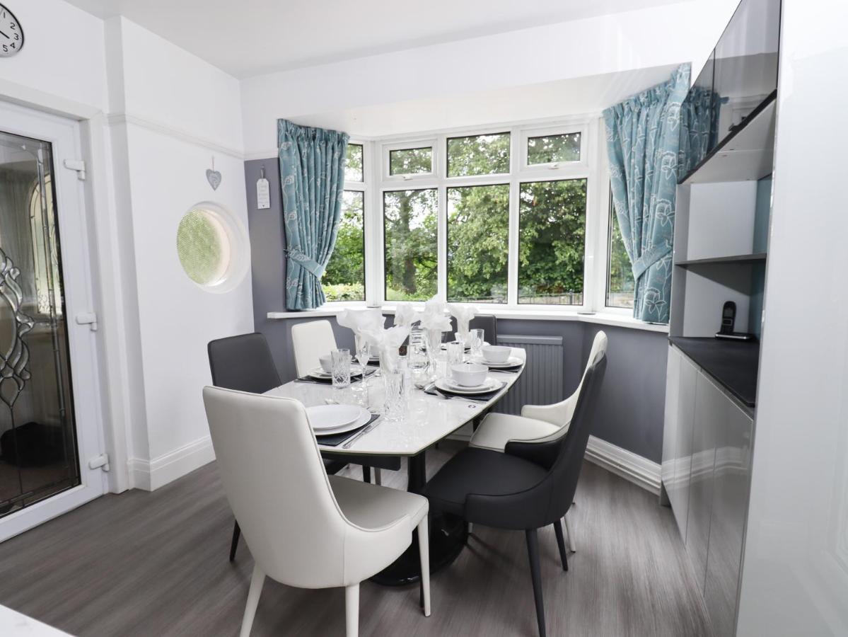 Woodlands Villa Matlock  Ngoại thất bức ảnh