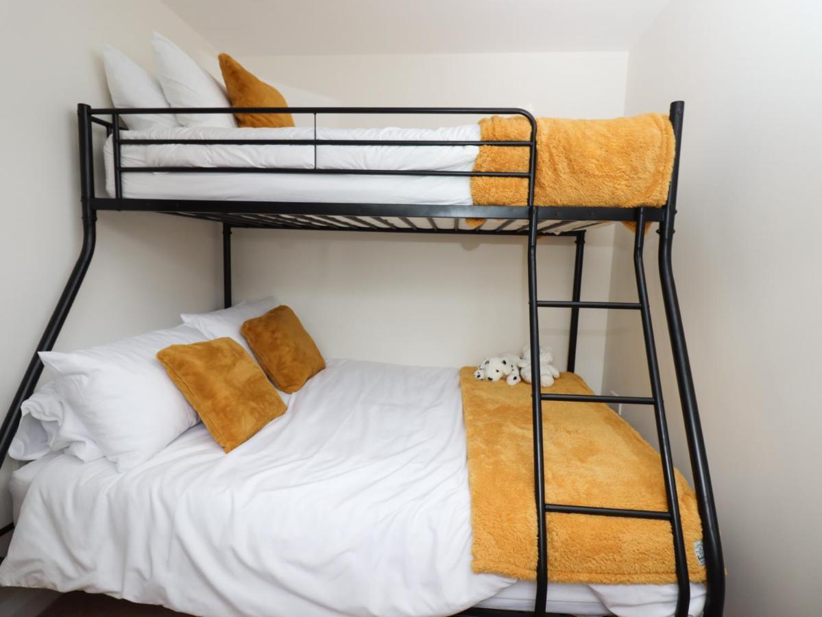 Woodlands Villa Matlock  Ngoại thất bức ảnh