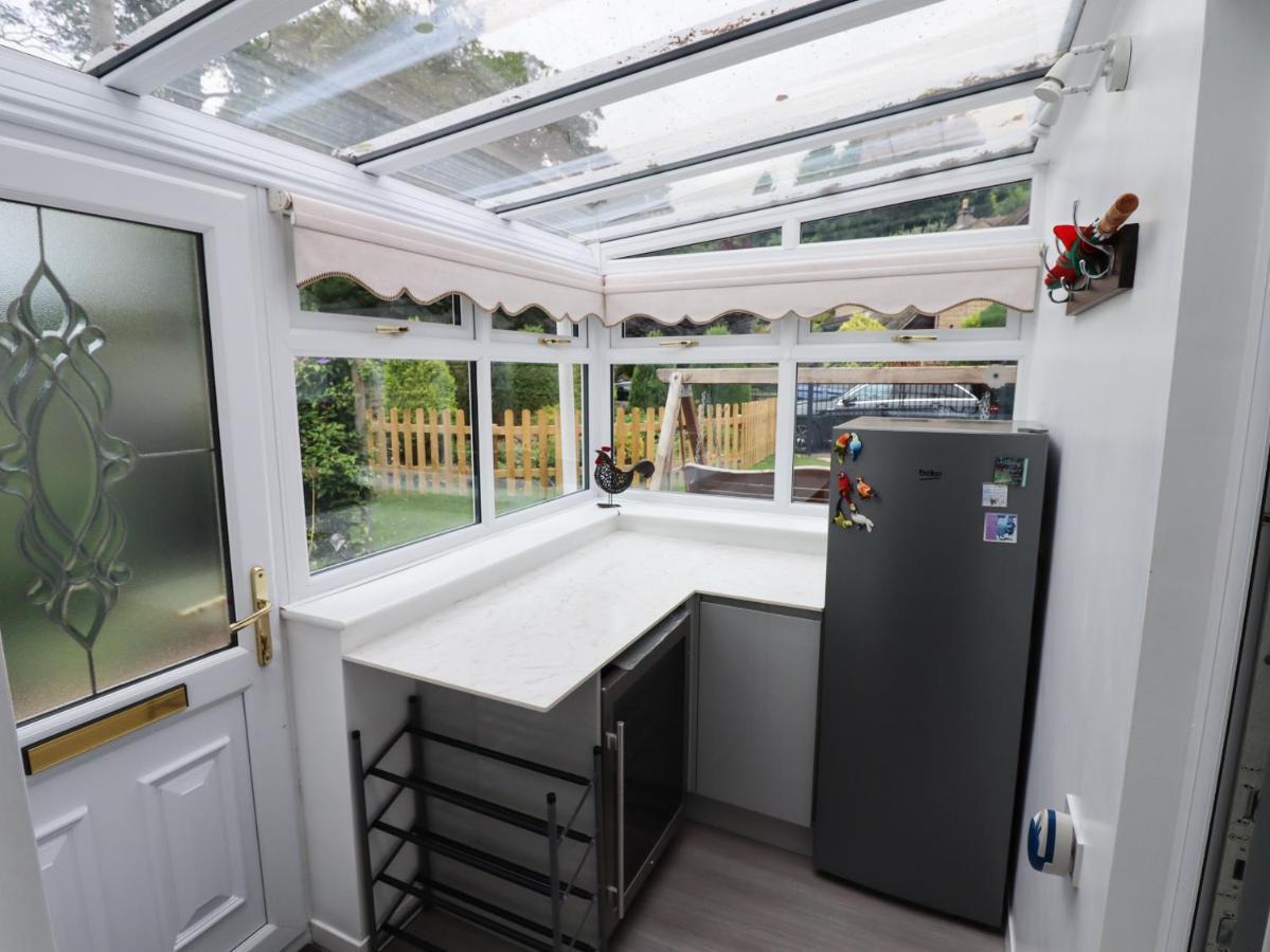 Woodlands Villa Matlock  Ngoại thất bức ảnh